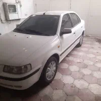 سمند ای اف سون 97 دوگانه کارخانه تک برگ سند|خودرو سواری و وانت|مشهد, آپارتمان های مرتفع|دیوار