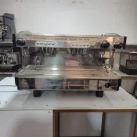 اسپرسو ماشین جیمبالی M27نیو فیس دو گروپ 2017