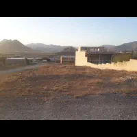 فروش یک قطعه زمین مسکونی در شهر دامنه