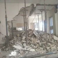 تخریب وبازسازی ،کف آشپزخانه،آرک،آهن کشی،اجرای سقف|خدمات پیشه و مهارت|اهواز, گلستان|دیوار