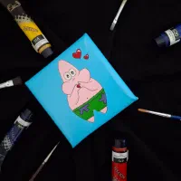 بوم 10×10 طرح پاتریک