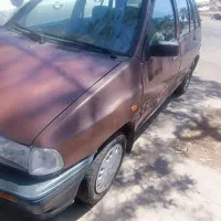 پراید هاچبک مدل 87هیدرولیک