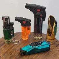 انواع فندک اتمی مناسب برای کمپ و آشپزخانه