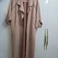 دو عدد مانتوی مجلسی نو نو