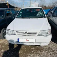 ۱۳۲ مدل۸۹ شاسی پلم