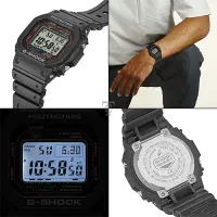 جیشاک سولار ضد ضربه و ضد آب کاسیو GW-M5610 معاوضه|ساعت|تهران, نجات اللهی|دیوار