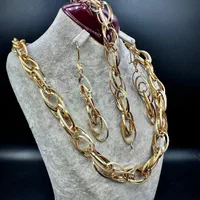 سرویس شانل 28/080گرم طلا بدون اجرت|جواهرات|تهران, شهرک ولیعصر جنوبی|دیوار