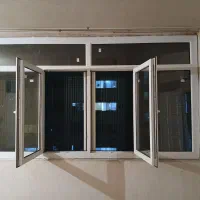 توری و درب و پنجره دوجداره upvc|خدمات پیشه و مهارت|فردیس, سپید دشت|دیوار