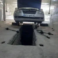 تعمیرگاه تخصصی جلوبندی  سازی ترمز سازی پمپ وبوستر|خدمات موتور و ماشین|کرمانشاه, |دیوار