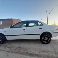 سمند مدل ۸۷|خودرو سواری و وانت|سراجو, |دیوار