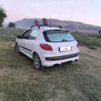 206تیپ 3|خودرو سواری و وانت|یاسوج, |دیوار