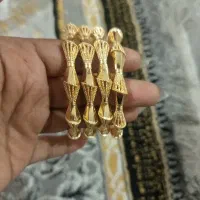 النگو طلا روس