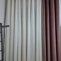 پرده اتاق خواب و پذیرایی