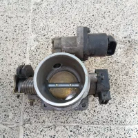 دریچه گاز پراید کامل