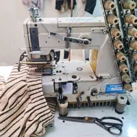 چرخ نواردوز  ، کشدوز  ۱۲ سوزن