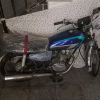 موتور ۱۲۵ مدل ۸۶