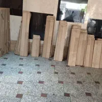 کفپوش MDF ترک دست دوم تمیز