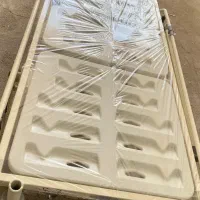 تخت سه شکن بیمار|پزشکی|ارومیه, |دیوار