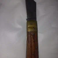 چاقو دسته شاخ