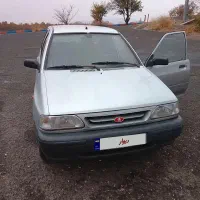 پراید 89 رخ عالی دوگانه دستی