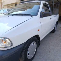 وانت پراید ۱۴۰۲|خودرو سواری و وانت|شیراز, جوادیه|دیوار