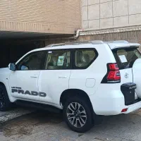 پرادو ۲۰۲۳فول کامل درحدصفر واقعی