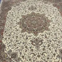 فروش فوری فرش ۹متری نو