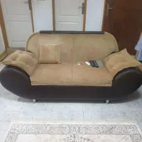 مبل ۸ نفره|مبلمان خانگی و میز عسلی|رشت, خمیران زاهدان|دیوار