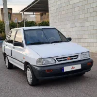 پراید صبا مدل ۱۳۸۸ دوگانه فابریک|خودرو سواری و وانت|فسا, |دیوار