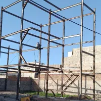 جوشکاری و اسکلت بندی ساختمان|خدمات پیشه و مهارت|اردبیل, |دیوار