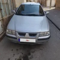 ماشین سمند ۸۶