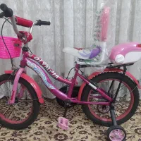 دوعدد دوچرخه 16|دوچرخه، اسکیت، اسکوتر|قم, فرهنگیان و شهربانی|دیوار