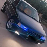 پژو 405 تو کرم