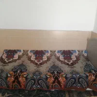 تخت خواب 1نفره تمیز|تخت و سرویس خواب|نیشابور, فخریه|دیوار