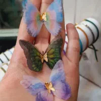 پروانه کادویی(طلا)|جواهرات|تهران, صادقیه|دیوار