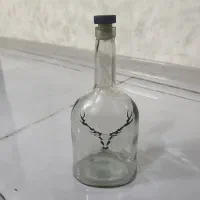 بطری شیشه ای