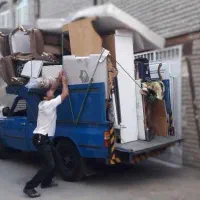 زنجان تهران کامیونت ۸ نیسان ۵ آریسان ۴ میلیون|خدمات حمل و نقل|زنجان, |دیوار