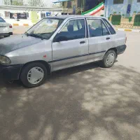 پراید  صبا مدل 88 شاسی سالم