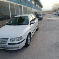 سمند f7 مدل 90 دوگانه کارخانه