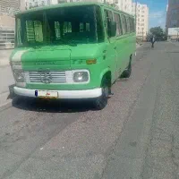 مینی بوس بنز