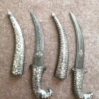 خنجر فولادی