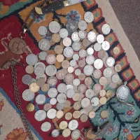 سکه قدیمی و خارجی و جدید بعد انقلاب اسلامی