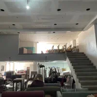 اجاره یا مشارکت۸۰۰متری مناسب پوشاک و.خیابان آتشگاه|اجارهٔ مغازه و غرفه|اصفهان, آبشار|دیوار