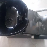 سرشور و تخت ارایشگاه