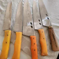 چاقو آشپزخانه صنعتی