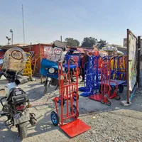 دوچرخ دستی حمل ۳گاری باربر بار کش (کارگاه تولیدی)|ابزارآلات|تهران, آذربایجان|دیوار