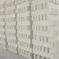 آجر پلاک سفید