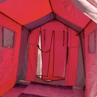 چادر مسافرتی خیمه ای 8 نفره