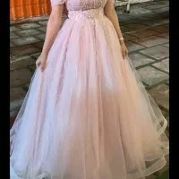 لباس مجلسی سنگدوزی