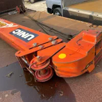 جرثقیل یونیک 230|خودرو سنگین|قیامدشت - خاورشهر, |دیوار